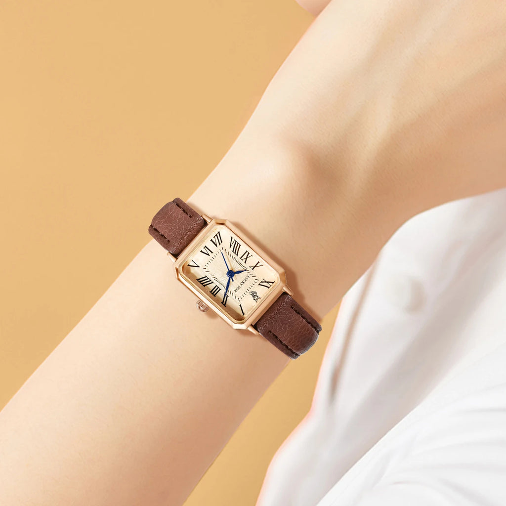 Reloj retro de mujer