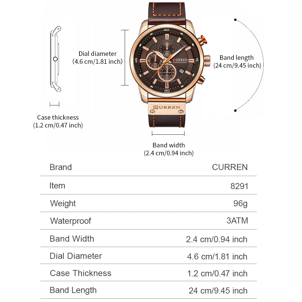 Reloj curren