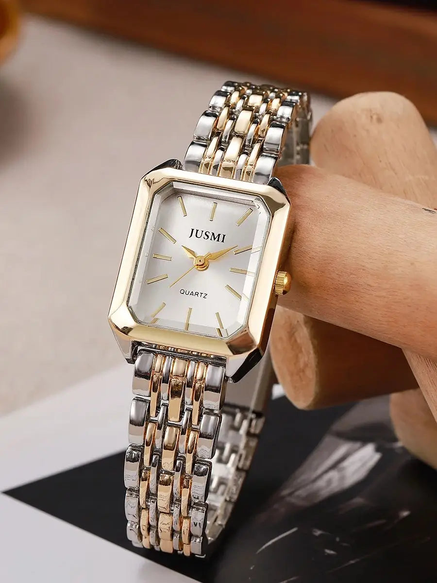 Reloj de mujer elegante y sencillo