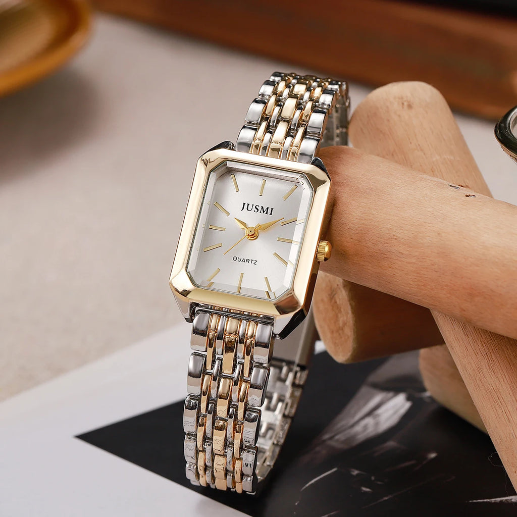 Reloj de mujer elegante y sencillo